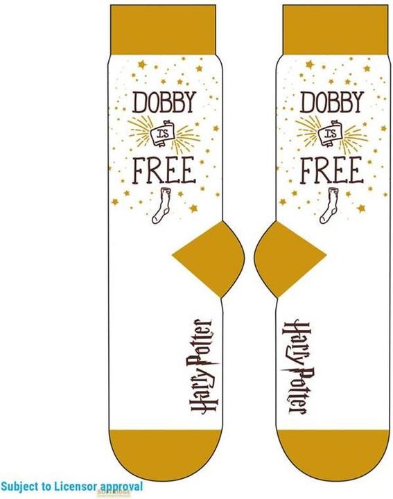 Produktbild Pyramid Harry Potter Set Tasse und Socken Dobby (312 ml, 1 x)