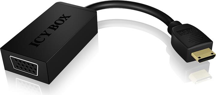 Immagine prodotto Icy Box Ib-Ac527 (USB 2.0)