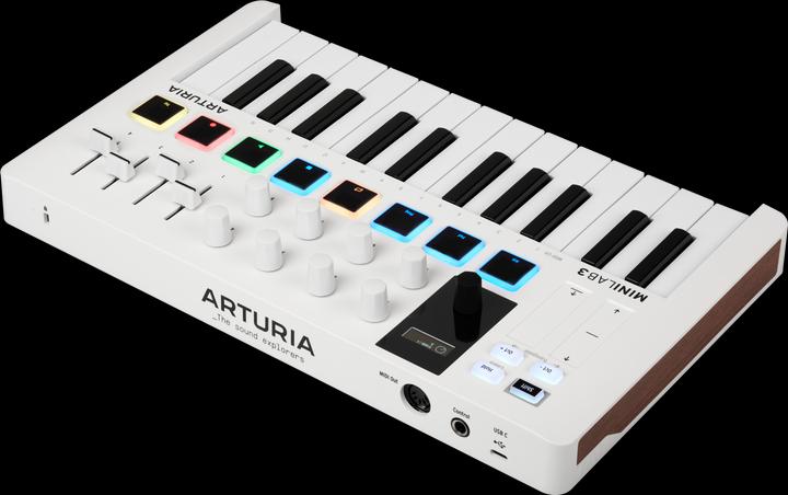 Immagine prodotto Arturia MiniLab 3 (Tastiera)