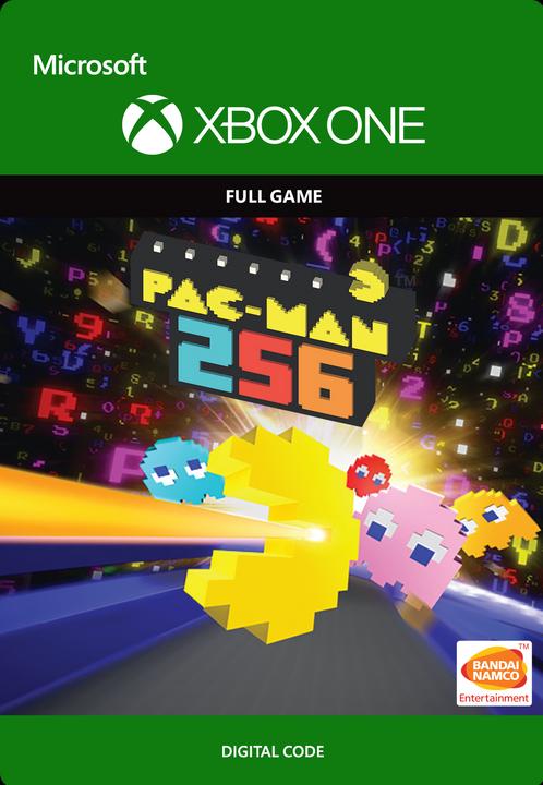 Produktbild Microsoft Pac-Man 256 (Xbox One X, Xbox Series X, Xbox One S, Xbox Series S)