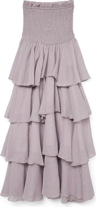 Produktbild Vero Moda VMDELILAH Langes Kleid Kleid (S)