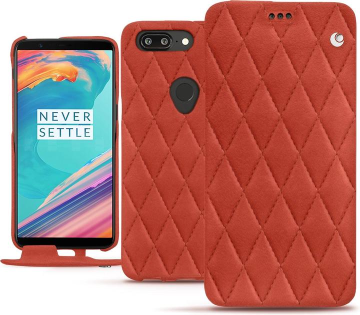 Actual product image Noreve Leather cover vertical