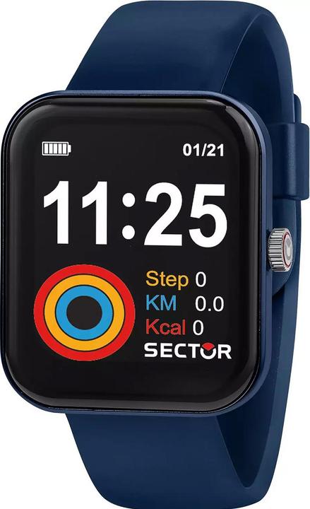 Sector S-03 Smartwatch (39 mm)