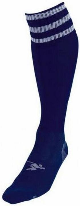 Royal blue/white