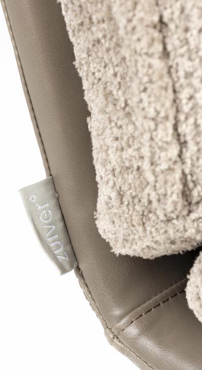 Image du produit Zuiver Lazy Sack Lounge Chair Soft Beige