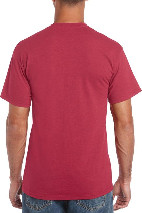 Immagine prodotto Gildan Maglietta unisex da adulto in cotone pesante e tinta unita (XXL)