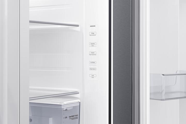 Actual product image Samsung RS64DG53M3SLEF (635 l)