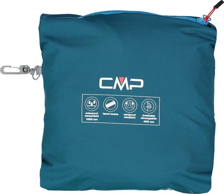 Immagine prodotto CMP Campagnolo Felpa con cappuccio Ripstop (4XL)