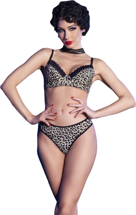 Chilirose CR 4727 BIKINI 2 STÃoeCK WILDCAT L (S, M, L, XXL)