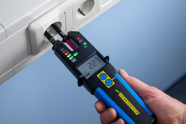 Actual product image Pancontrol Current clamp PAN Allrounder 200AD