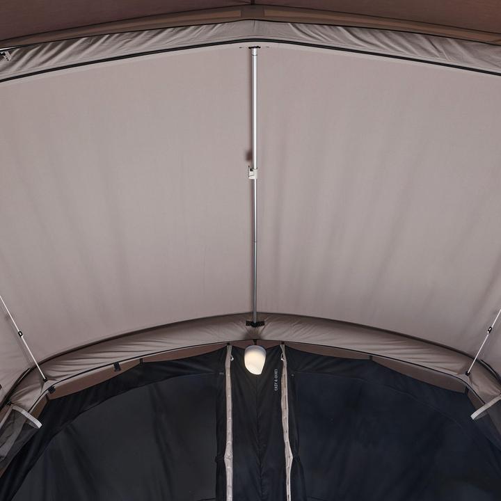 Immagine prodotto Quechua AirSeconds 4.2 Polycoton (Tenda a tunnel, 37.25 kg, 4 persone)