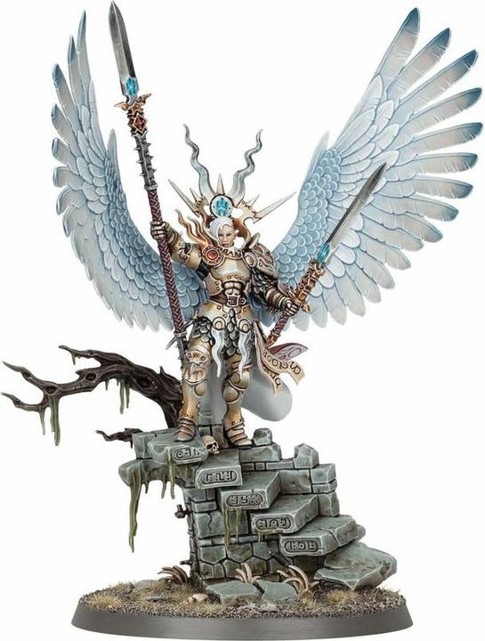Image du produit Games Workshop Warhammer Age of Sigmar - Stormcast Eternals Spearhead (Matières plastiques)