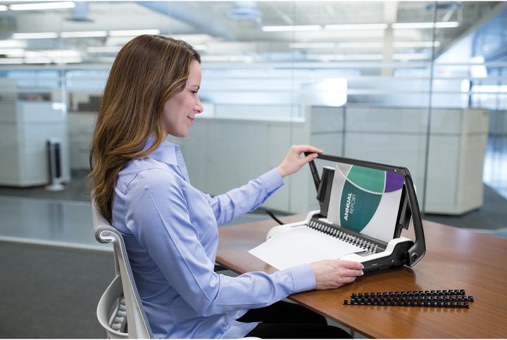 Actual product image Fellowes Star+ 150 (Comb binding)