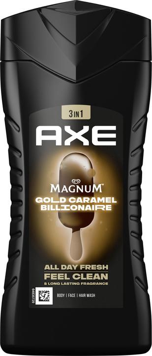 Actual product image AXE Magnum Gold (250 ml)