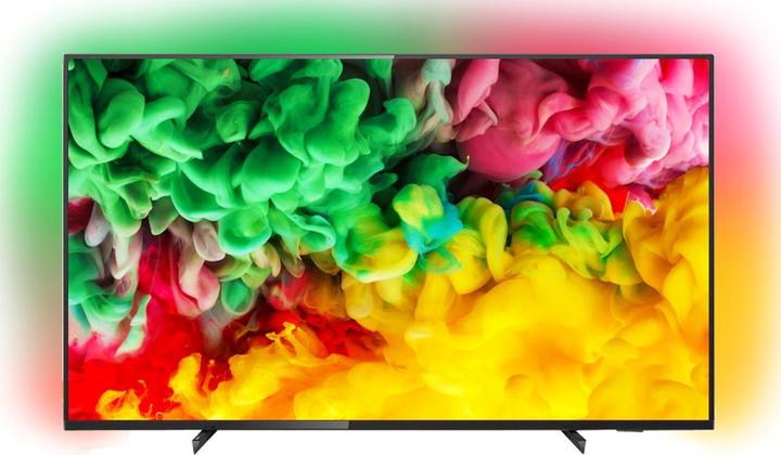 Produktbild Philips 55PUS6704 (55", LCD, 4K, 2019)