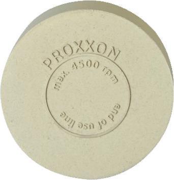 Actual product image Proxxon Eraser disc, Ø 50 mm (K1'000)