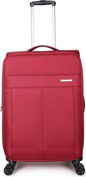Actual product image Decent D-Upright Spinner 66 Expandable Red (70 l)