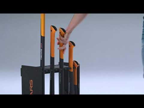 Actual product image Fiskars Splitting axe X11