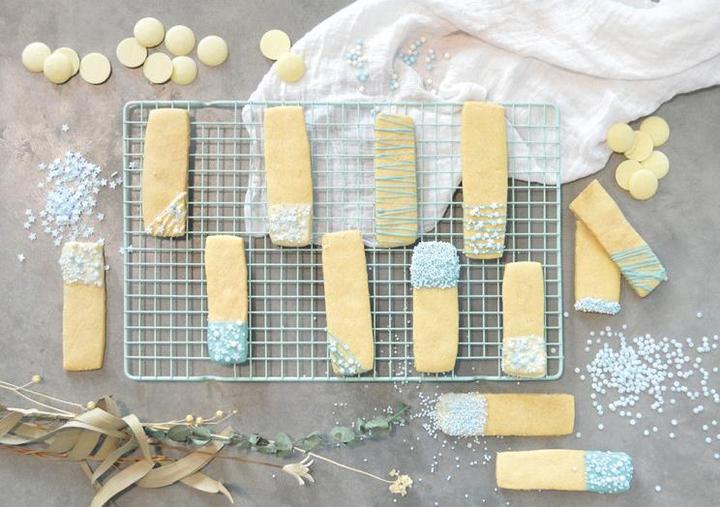 Produktbild ScrapCooking Blue Mix (1 x)