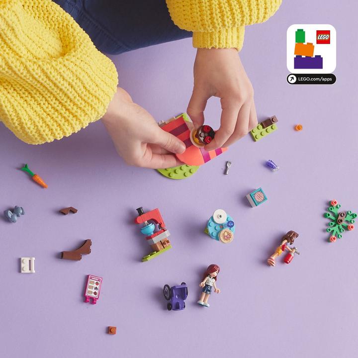 Produktbild LEGO Pfannkuchen-Shop (41753, LEGO Friends)