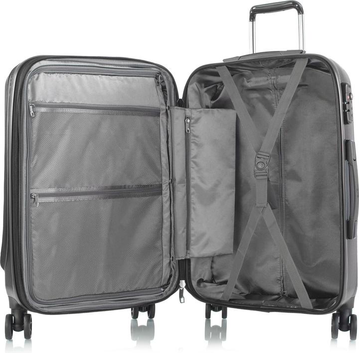 Immagine prodotto Heys Vantage Smart Acces 3Pc Set - Nero (199 l, XL (da 115l))