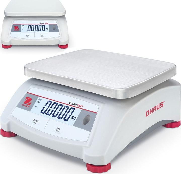 Actual product image Ohaus Waga kompaktowa Valor™ 1000 V12P30 EU