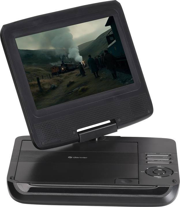 Productafbeelding Denver MT-792 (Draagbare DVD speler)