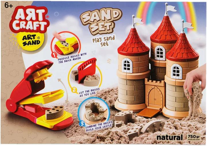 Image du produit Art Craft Jeu de château de sable