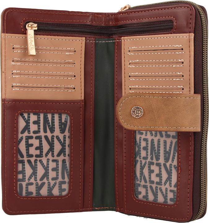 Actual product image Anekke The Forrest wallet 18 cm
