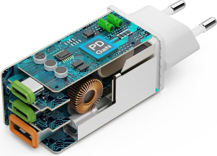Produktbild Hama Schnellladegerät (65 W)