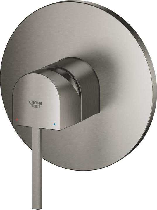 Immagine prodotto Grohe Miscelatore monocomando per doccia PLUS in grafite dura spazzolata