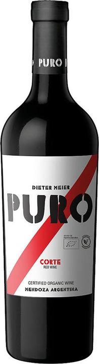 Ojo de Agua - Dieter Meier Puro Corte (1 x 75 cl, 2019)