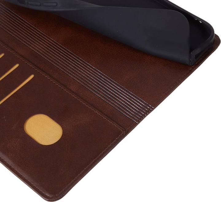Actual product image Cover-Discount Nothing Phone (3a) - Solide Leder Etui Hülle (Nothing Phone (3a))
