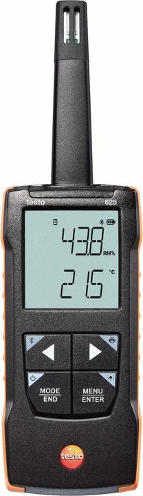 Actual product image Testo Humidity meter