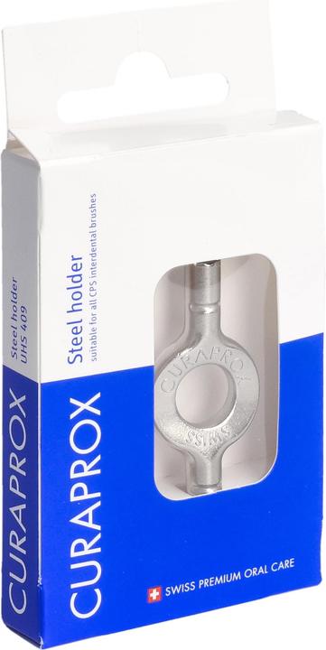 Immagine prodotto Curaprox Supporto in acciaio UHS 409 argento (1 x)