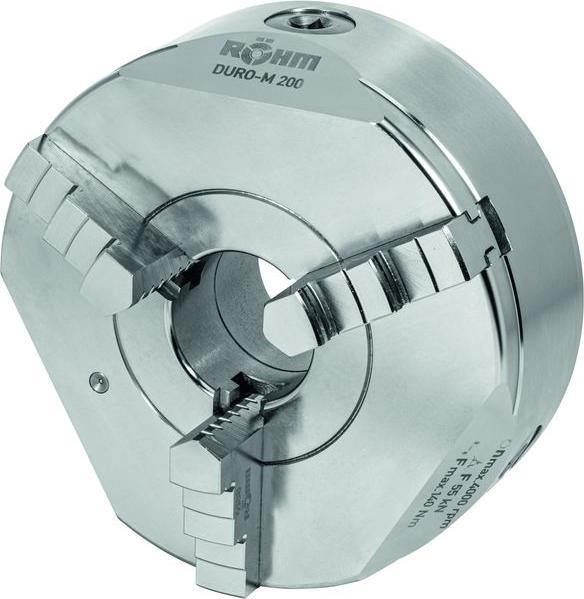 Productafbeelding Röhm Drieklauw draaibankhouder, staal, cilindrische centreerhouder, DIN 702-4, buiten-⌀ A: 100mm