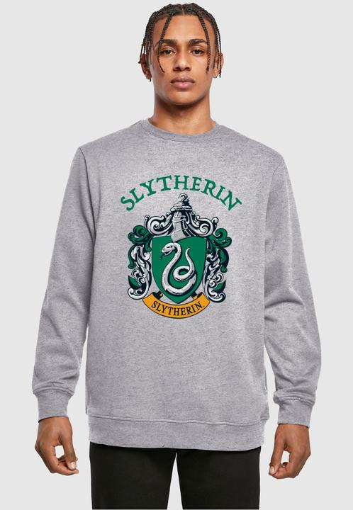 Produktbild Absolute Cult Harry Potter - Slytherin Crest Crewneck - 117073 (4XL)