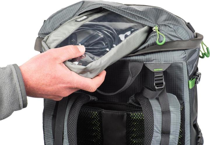 Actual product image Mindshiftgear Rotation 22L (Camera shoulder bag, 22 l)