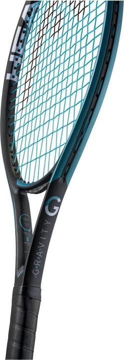 Actual product image Head Gravity 25 2025 Tennisschläger (240 g)