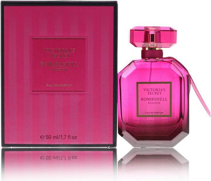 Image du produit Victoria's Secret Bombshell Passion by Eau de Parfum Spray 50 ml (Eau de parfum, 50 ml)