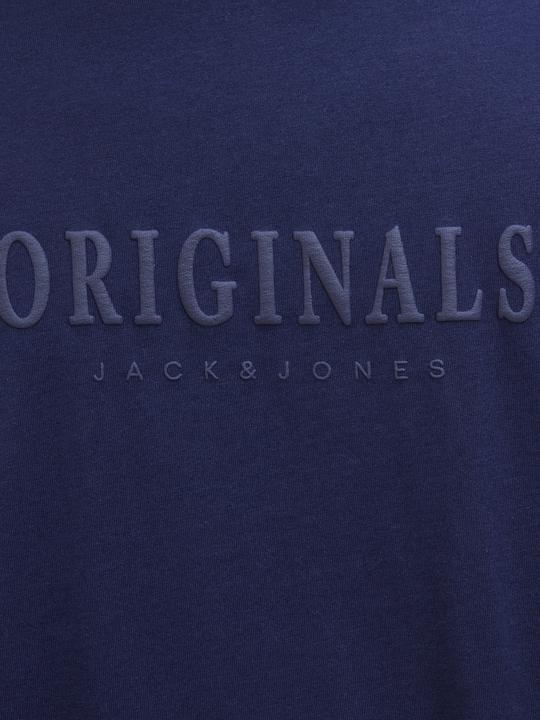 Produktbild Jack & Jones Gedruckt Rundhalsausschnitt T-shirt T-shirt (L)