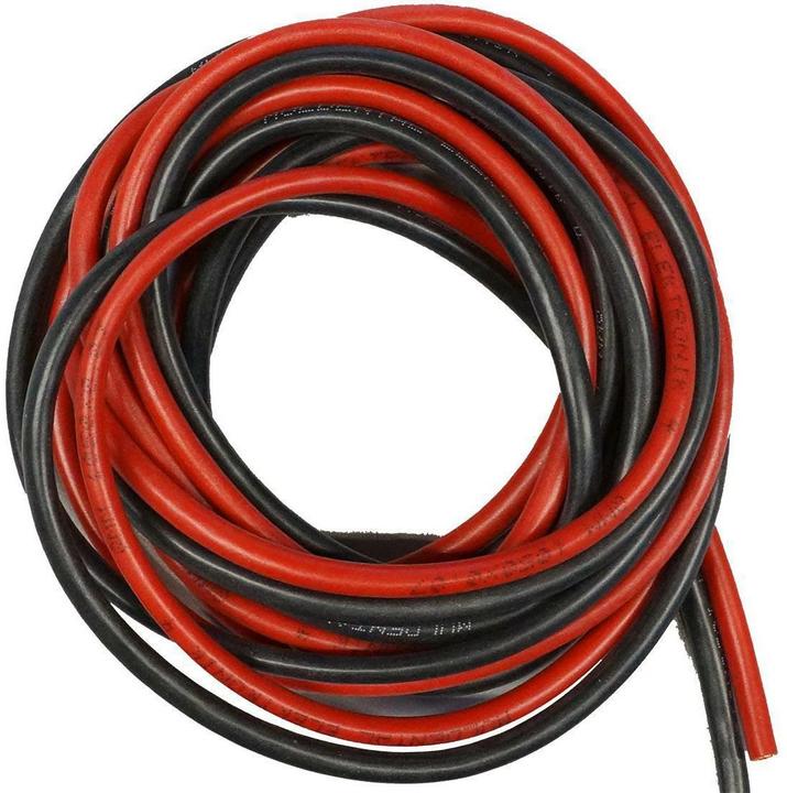 Muldental Silikonkabel 2.5mm²