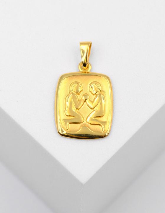 Image du produit Muau Jumeaux (Or jaune 750/18K)