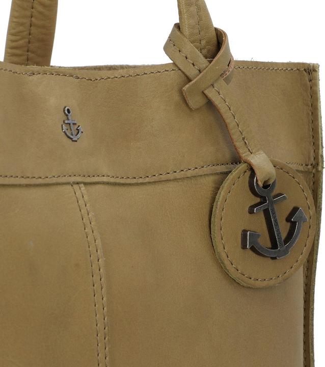 Immagine prodotto Harbour 2nd Anchor Love Shopper Tasche Leder 29 cm (10 l)