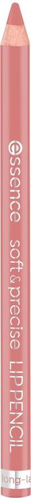 Actual product image essence Soft and precise lip pencil 410 Nude mood (Nude)