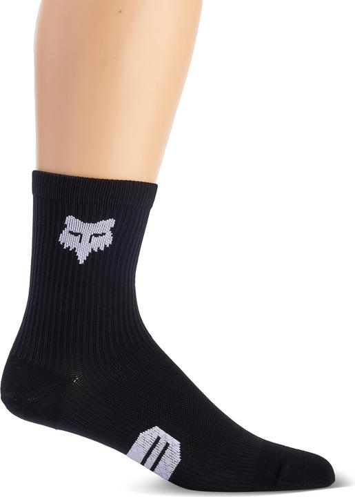 Fox SOCKS 23 6" RANGER BLK XS/S (XS/S)
