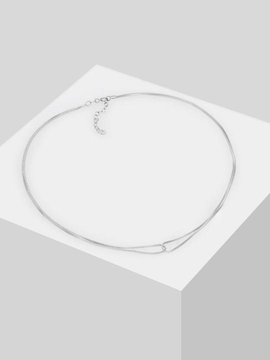 Immagine prodotto Elli Choker Infinity Verschlungen (925 Argento, 36 cm)