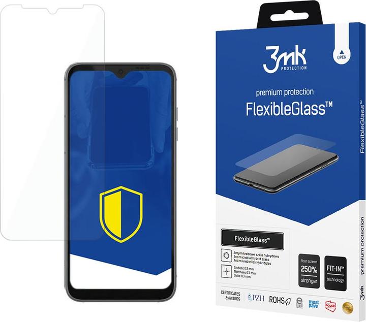 Image du produit 3MK Fairphone 4 - FlexibleGlass™ (1 pièce(s), Fairphone 4)