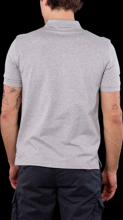 Actual product image GANT Regular Contrast Pique Rugger (4XL)
