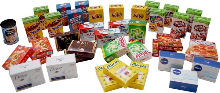 Actual product image Tanner DKK Large organic market